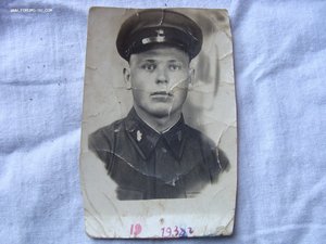Афанасьев И.А. 3 орд.Кр. Зв.+м.ЗБЗ