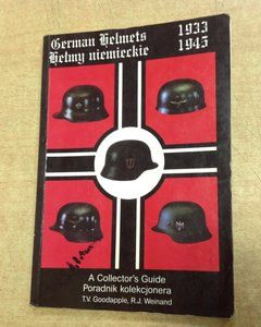 Немецкие каски 1933-1945
