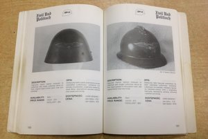 Немецкие каски 1933-1945