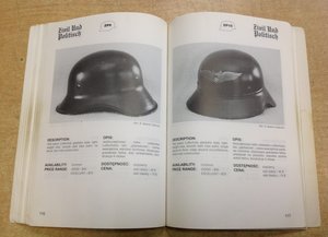 Немецкие каски 1933-1945