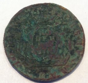 1 коп сибирь 1776