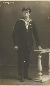 Моряк гражданский хорошее фото