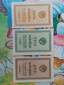 Копейки 1924 отличные.