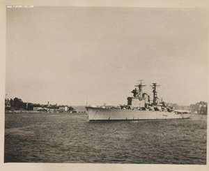 Штаб Северного Флота? Несколько ностальгических фото 1970-х