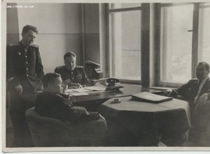 Штаб Северного Флота? Несколько ностальгических фото 1970-х