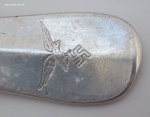 Ложка чайная LW
