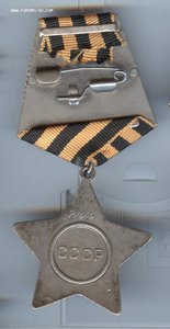 Боевая слава 2 степени №27484