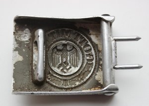 пряжка Вермахт