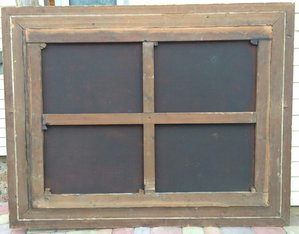 *Лесной пейзаж* худ. Резцовъ 1899 г.