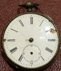 Часы "Mi Chronometre" с компасом