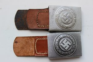 пряжки Полиция