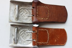 пряжки Полиция