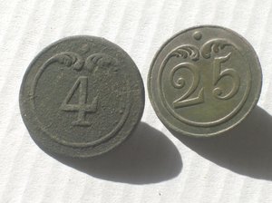10 вуговок Франции на 1812 год.