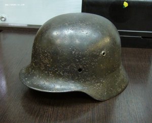 Каска вермахта - 1