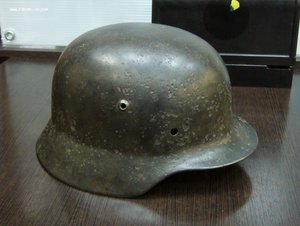 Каска вермахта - 1