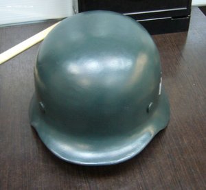 Каска вермахта - 2