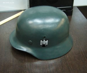 Каска вермахта - 2