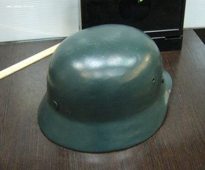 Каска вермахта - 2