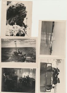 Штаб Северного Флота? Несколько ностальгических фото 1970-х