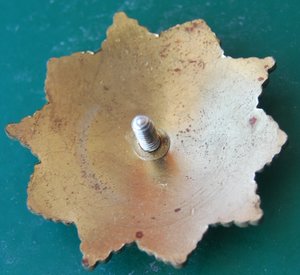 АЛБАНИЯ орден Скандербега 1 ст винт