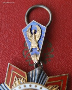 Египет орден Независимости, сохран+родная коробка