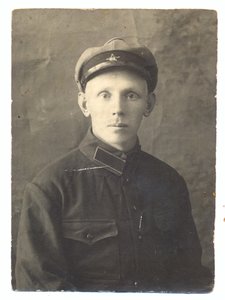 Милиционер ???