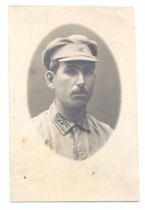 Командир РККА.