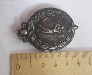 Верхушка со спортивного кубка