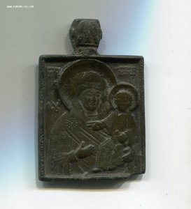 Икона Богородицы "Смоленская"