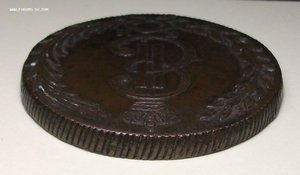 Сибирь 10 коп. 1776г. ОТЛИЧНАЯ