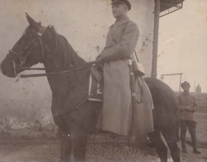 Из архива комбрига Петра Евдокимовича Евдокимова. 8 фото.