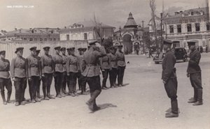 Из архива комбрига Петра Евдокимовича Евдокимова. 8 фото.