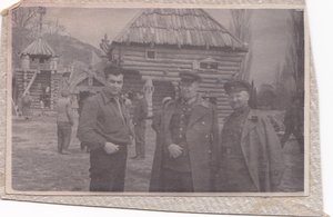Из архива комбрига Петра Евдокимовича Евдокимова. 8 фото.