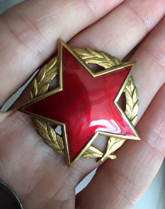 RR Югославия, Партизанская звезда 1 ст, № 18