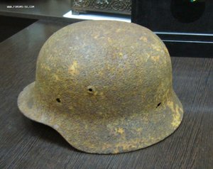 Каска вермахта