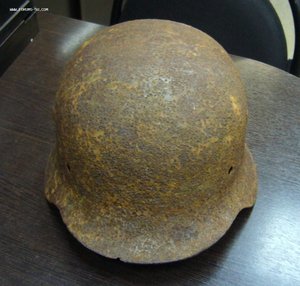 Каска вермахта