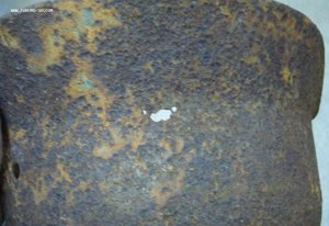 Каска вермахта