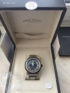 Armand Nicolet