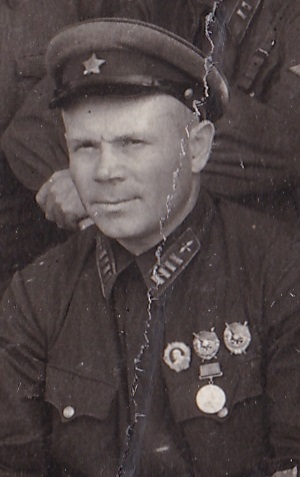 Боевые лётчики-участники боёв с немцами под Воронежем. 1942