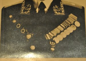 Личные дела Генерал-Майоров Авиации, кавалеров орд. Нахимова