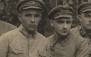 Высший ком. состав,