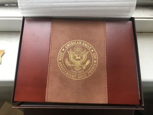 США ЗОЛОТО..ДОРОГОЙ ЛИМИТИРОВАННЫЙ НАБОР