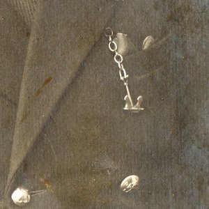 Редкое фото служащего советского торгового флота