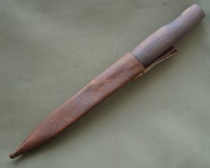 Нож з-д Труд Вача - клеймо 1945 год