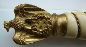 Кортик ВМФ 3 рейх.