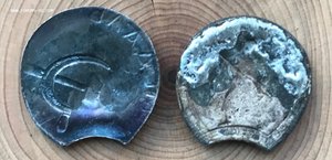 Нужен медальон от КЗ