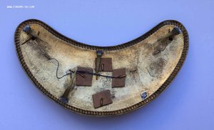 Офицерский шейный знак за отличие в 1857 г