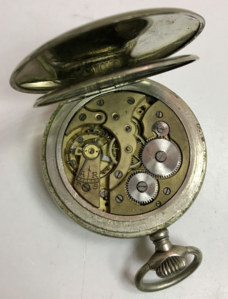 Карманные часы CH. F. TISSOT & FILS LOCLE