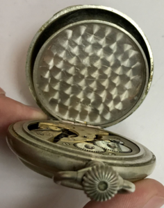 Карманные часы CH. F. TISSOT & FILS LOCLE