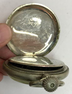 Карманные часы CH. F. TISSOT & FILS LOCLE